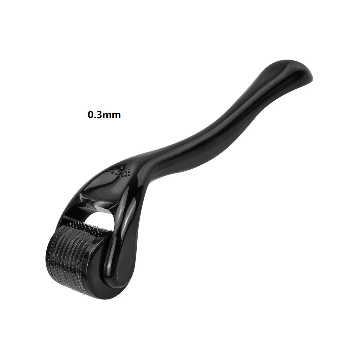 Rodillo Derma 540, aguja para el cuidado de la piel, Micro Dermaroller, rodillo Derma profesional para el crecimiento del cabello, rodillo de belleza Facial para el crecimiento de la barba