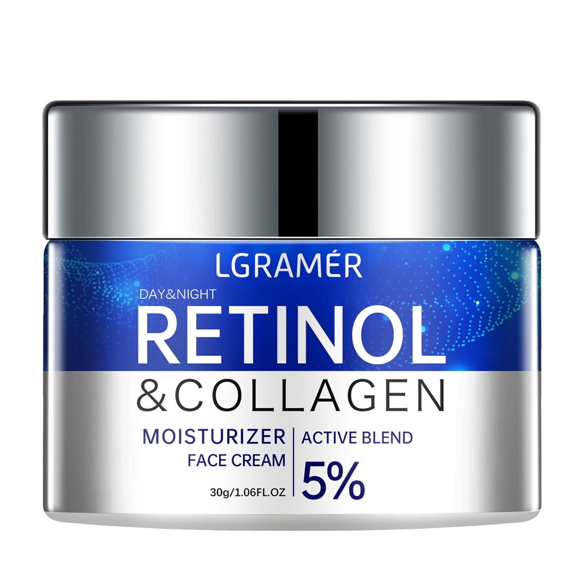 Retinol crema eliminadora de arrugas antienvejecimiento reafirmante Lifting decoloración líneas finas blanqueamiento hidratante brillo cuidado de la piel cosmético